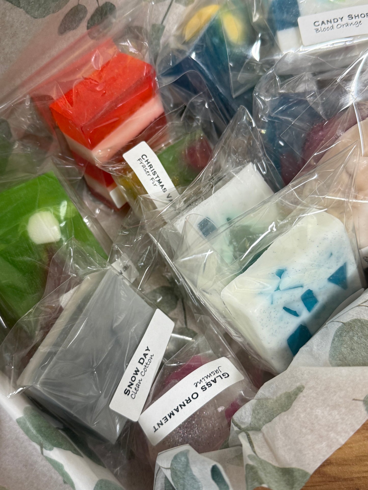 8 Days of Soaps Advent Extras