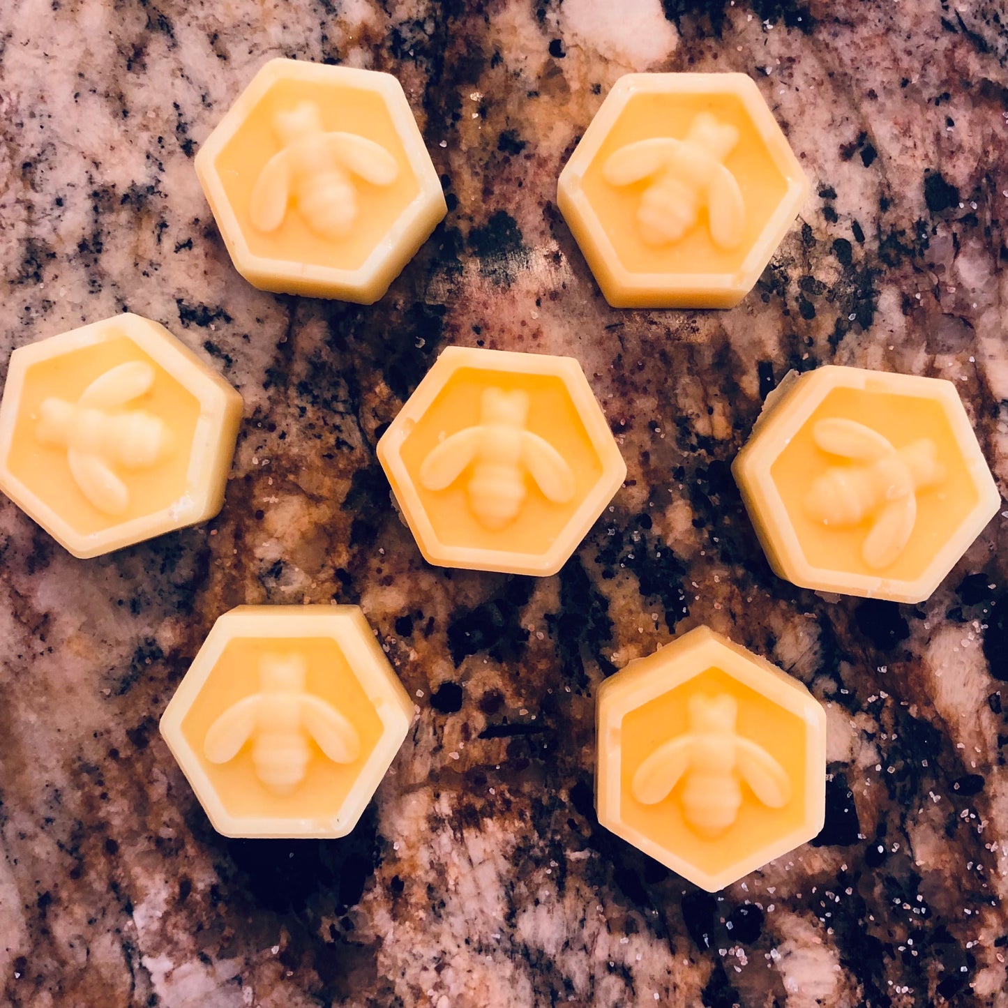 Handmade personal soap - Day at the Spa