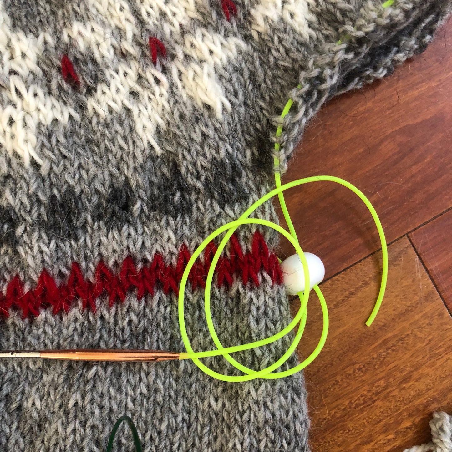 Sierra & Pine's Lifesaving Knitting Toolkit