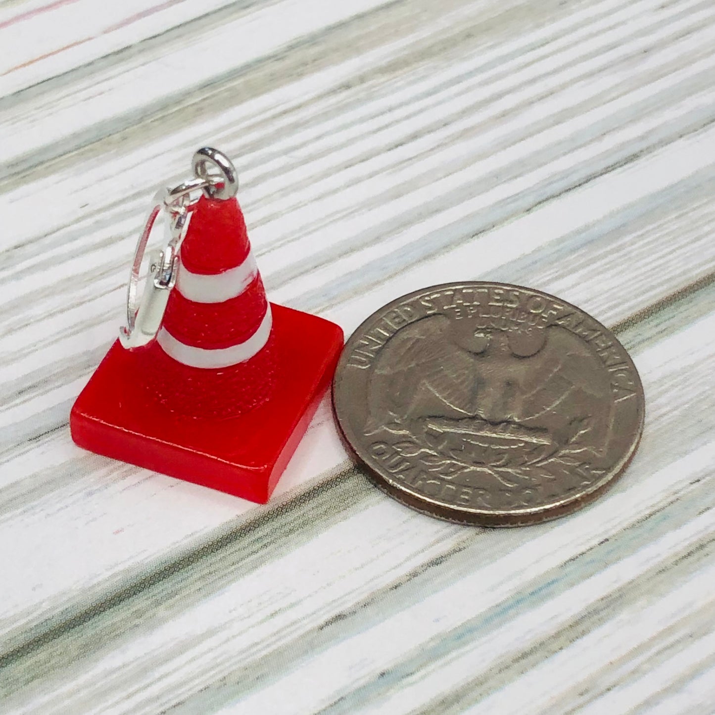 Construction Progress Keeper | Sierra and Pine Knitting and Crochet Accessories