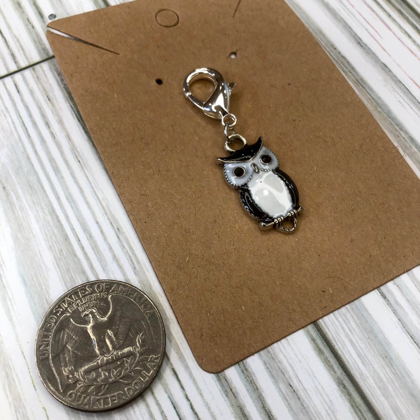 Black Owl Progress Keeper - Sierra and Pine