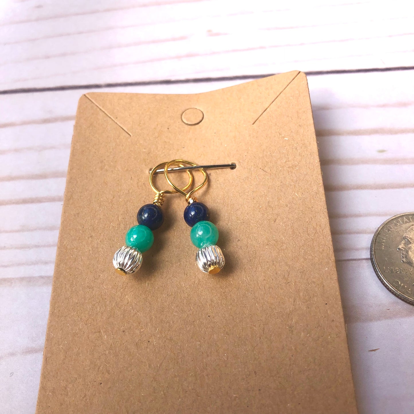 Under The Sea 2pcs Stitch Markers Set