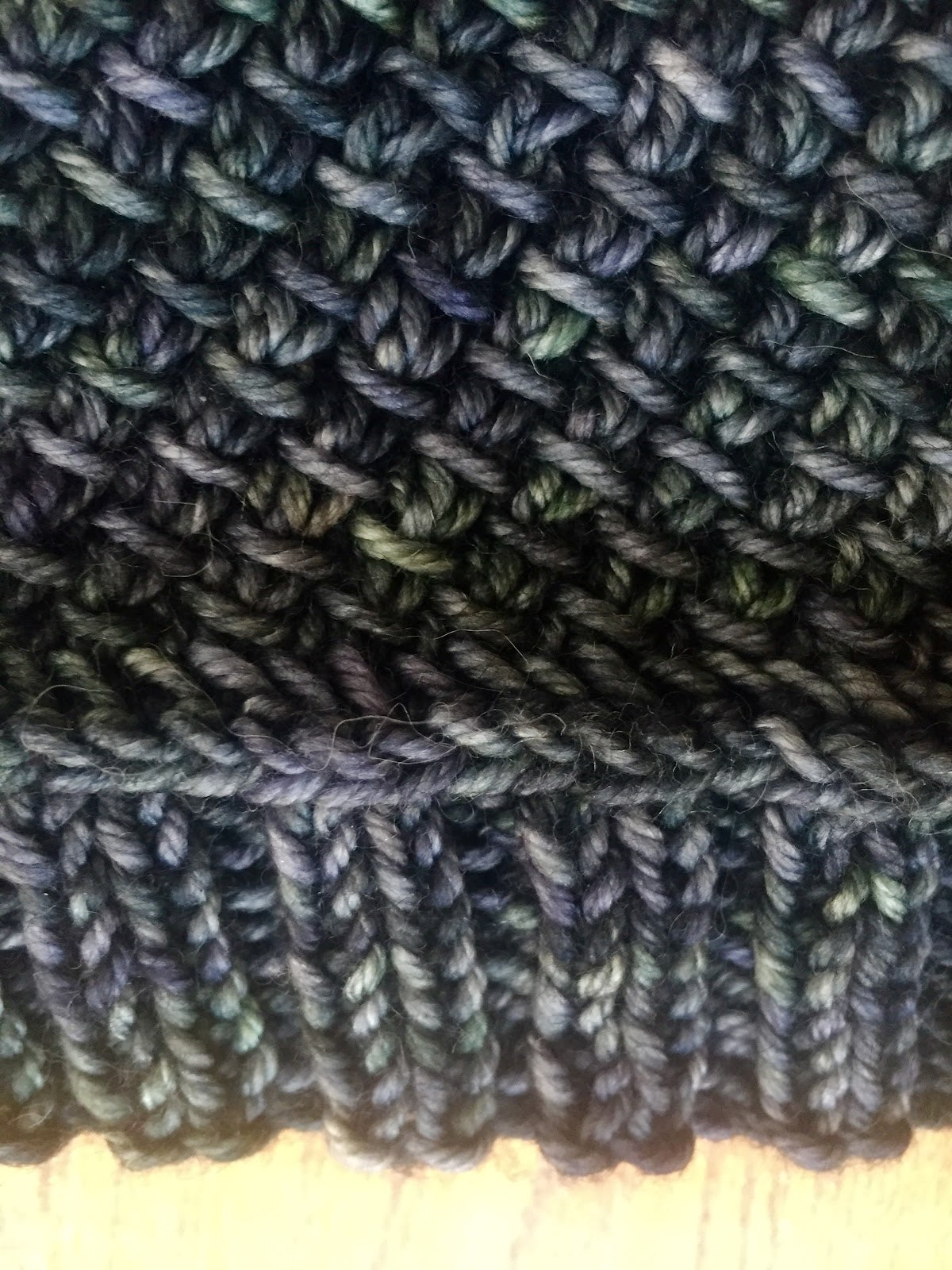 Passover Hat Knitting Pattern