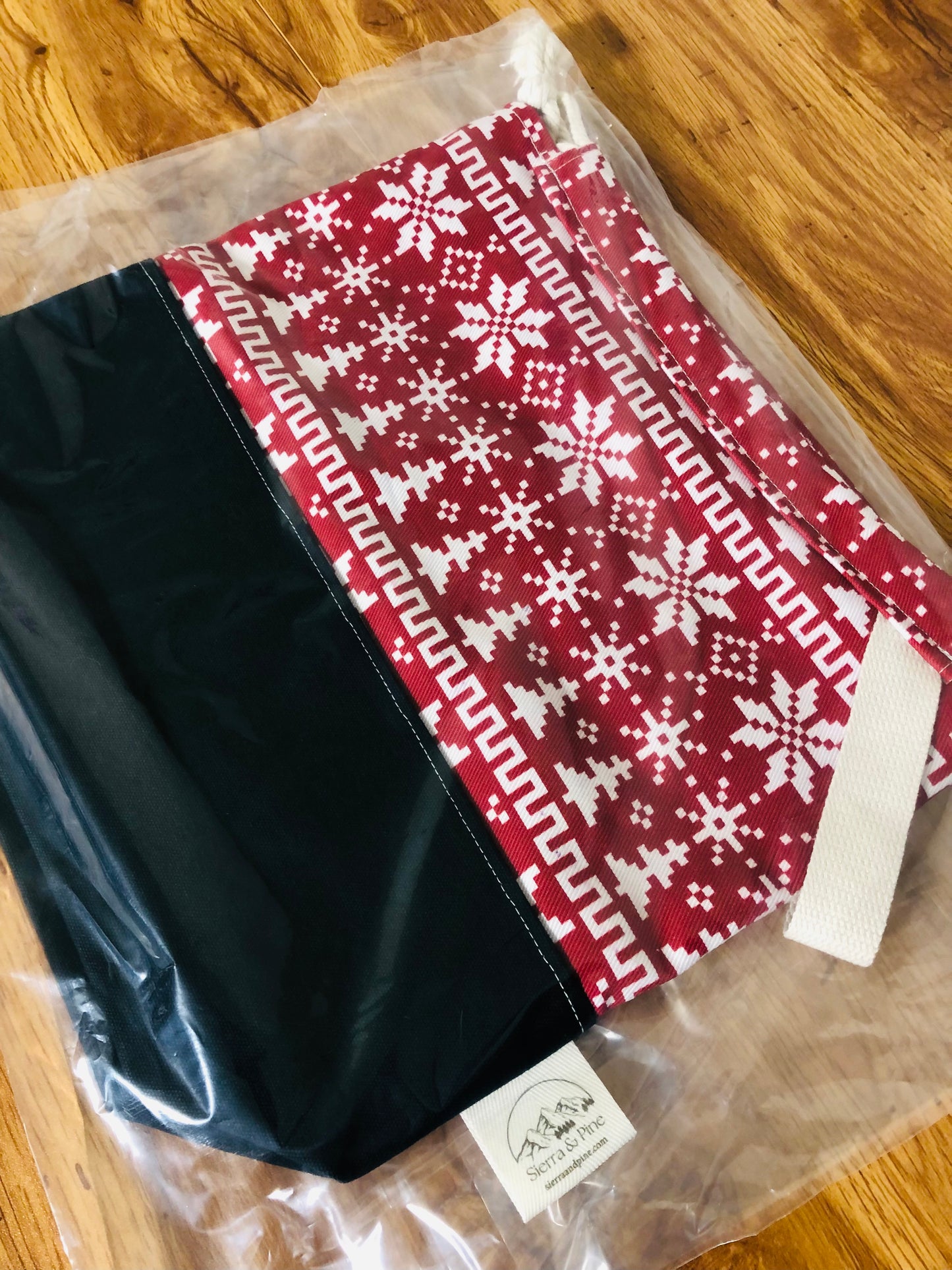 Holiday 2025 Project Bag by Sierra and Pine