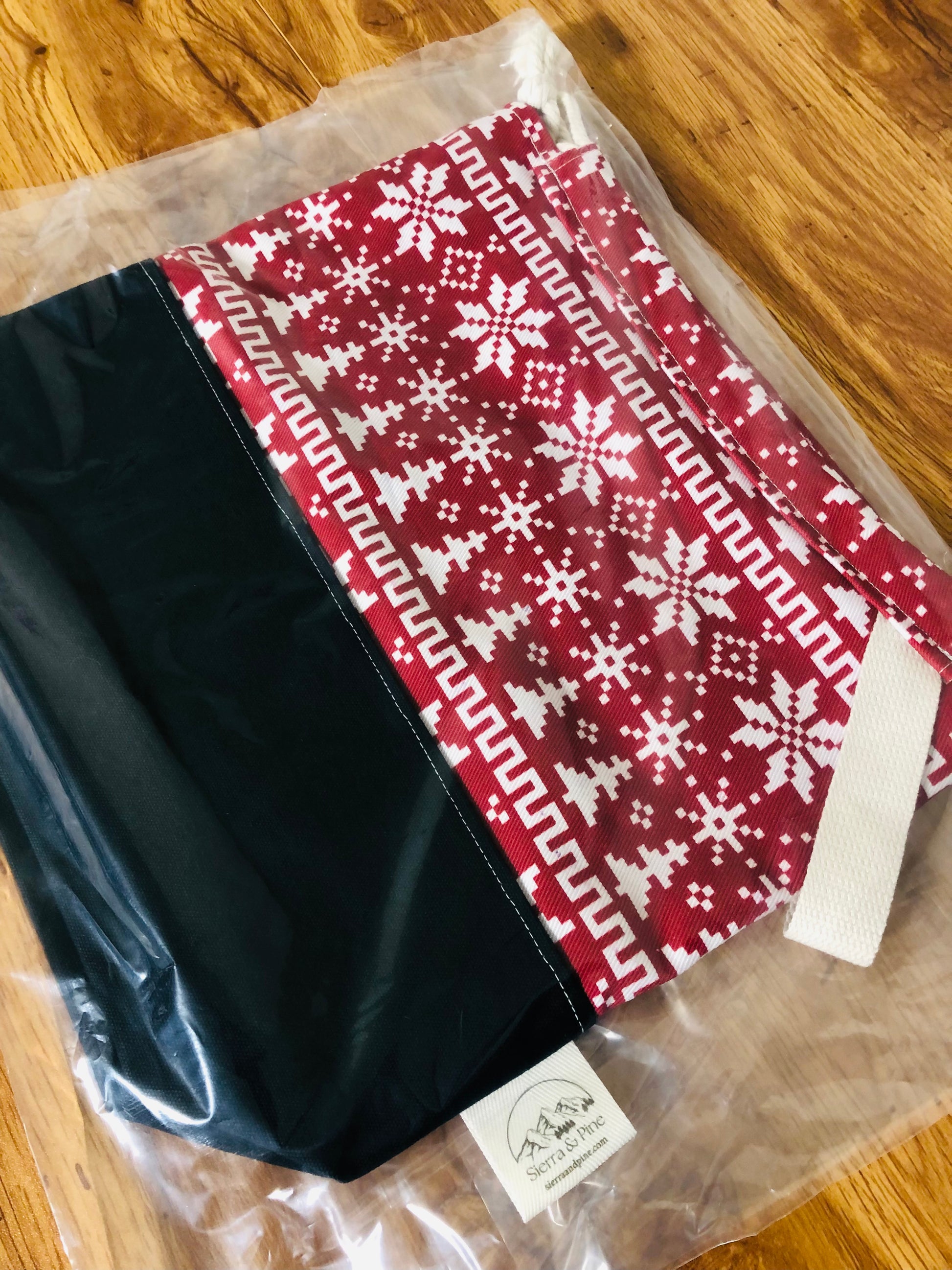 Holiday 2025 Project Bag by Sierra and Pine