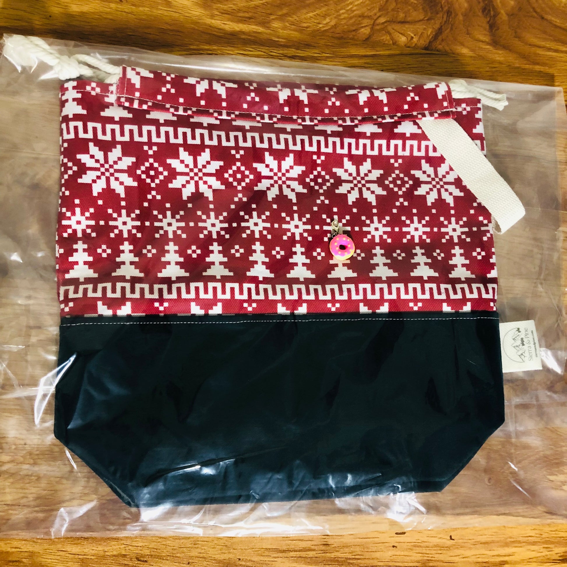 Holiday 2025 Project Bag by Sierra and Pine