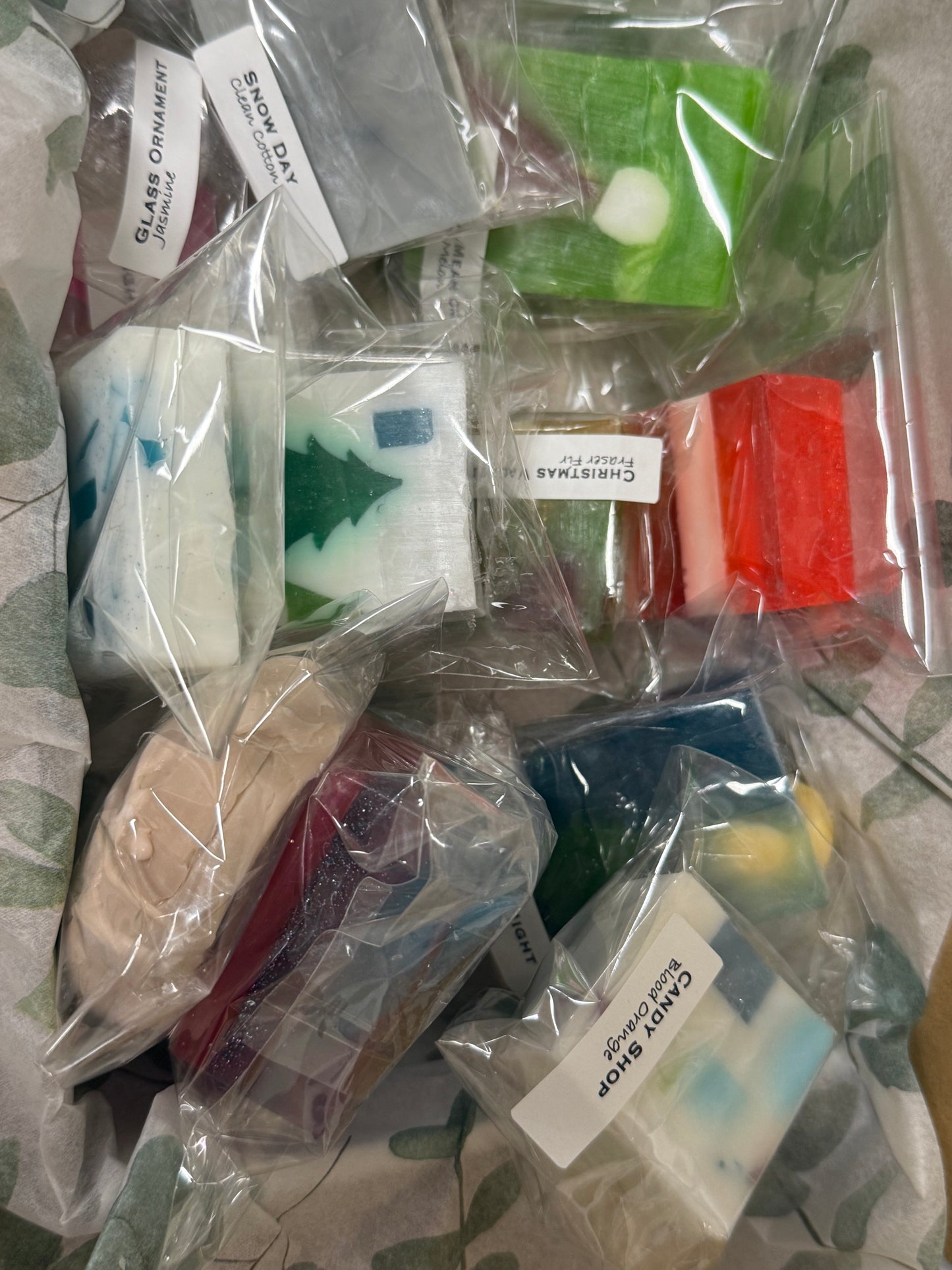 8 Days of Soaps Advent Extras