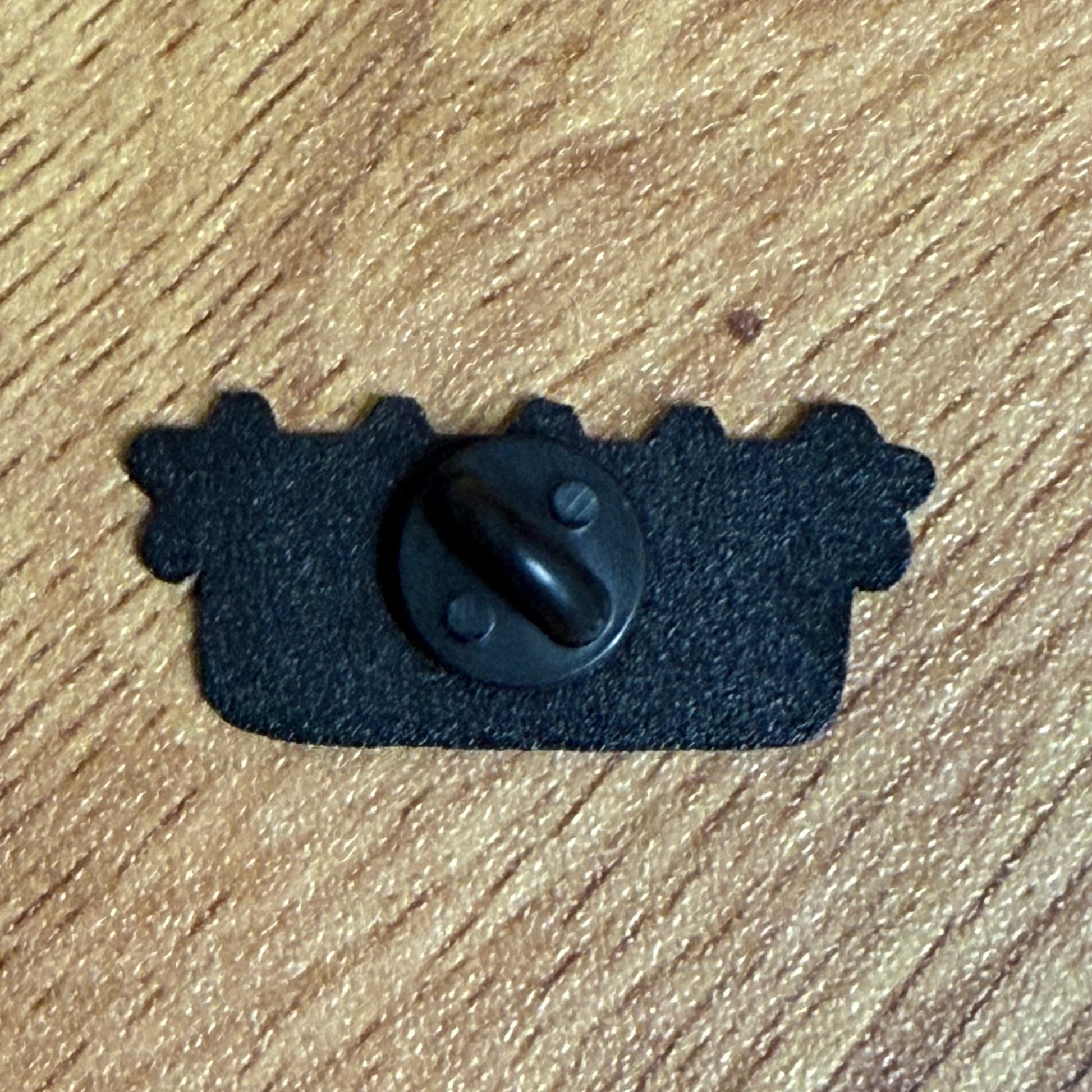 Adulting… 1 Star, Do Not Recommend Enamel Pin