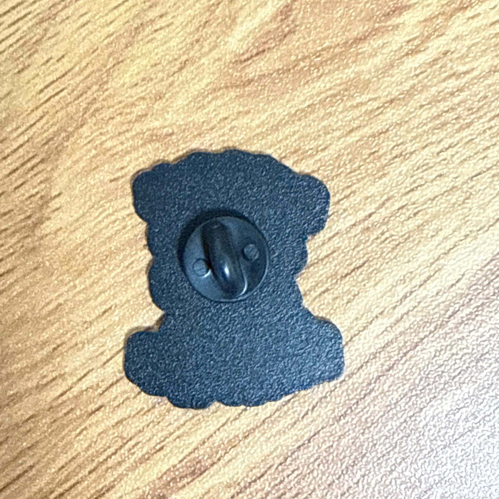 Everything Is Figureoutable Enamel Pin