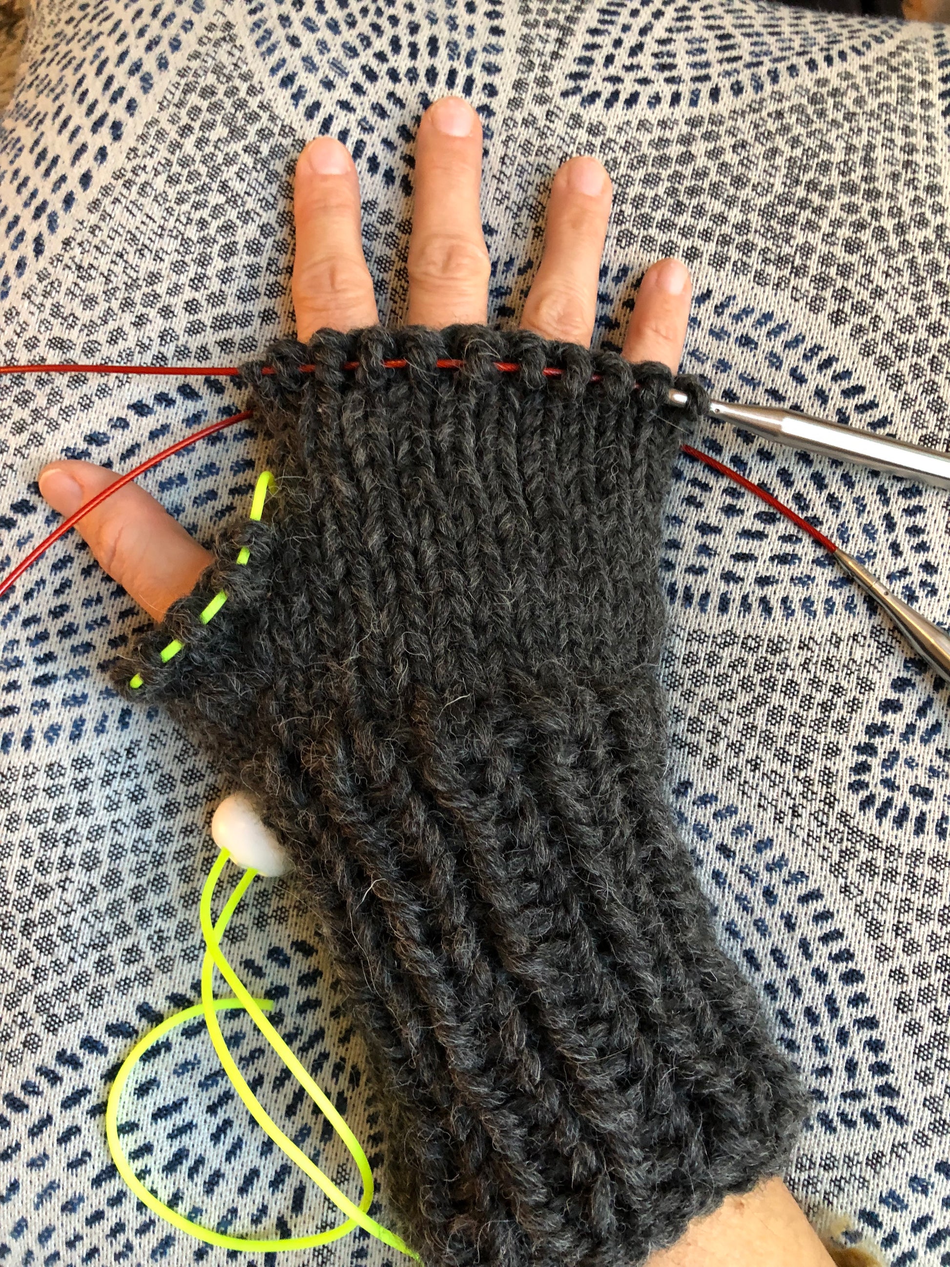 Sierra & Pine's Lifesaving Knitting Toolkit