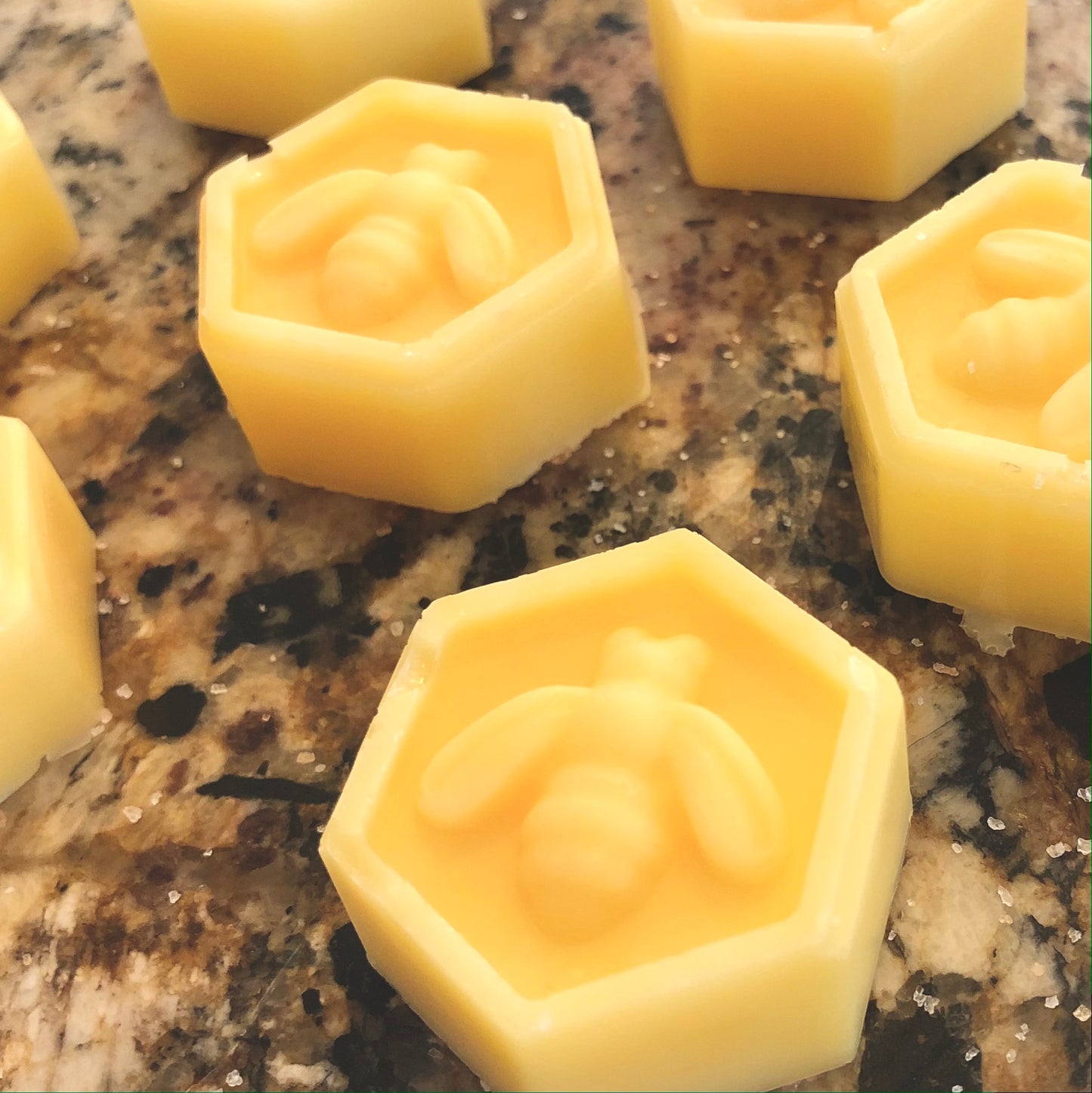 Handmade personal soap - Day at the Spa