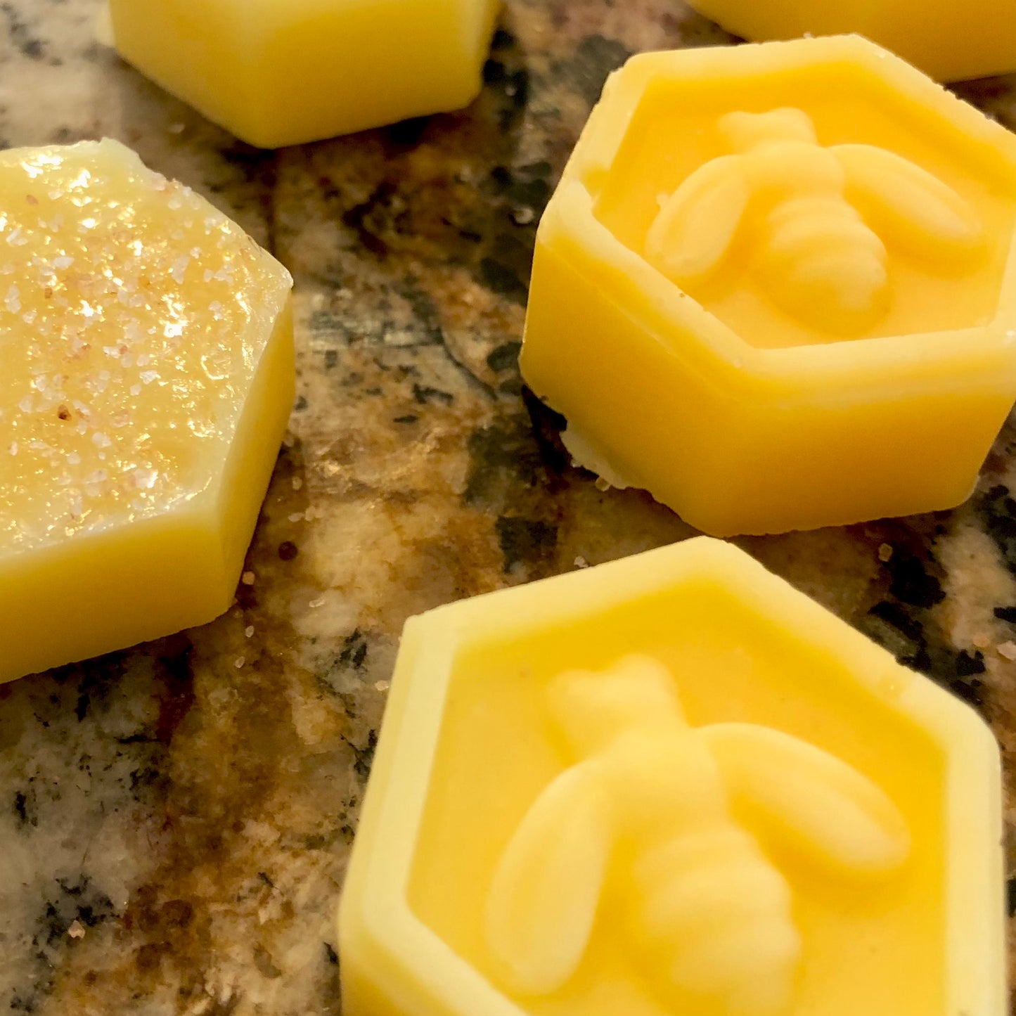 Handmade personal soap - Day at the Spa