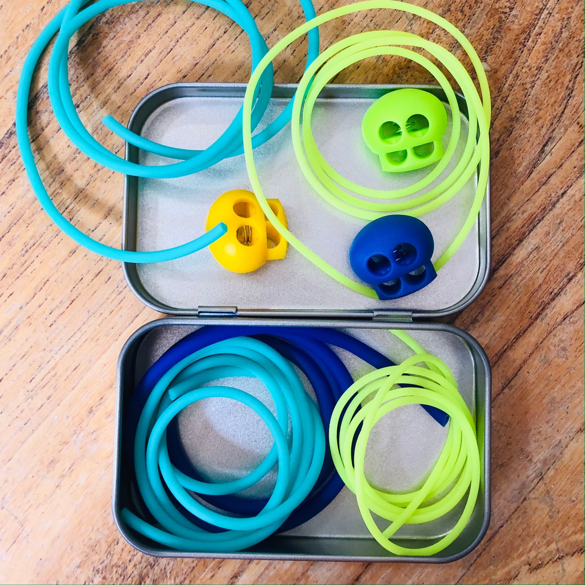 Sierra & Pine's Lifesaving Knitting Toolkit