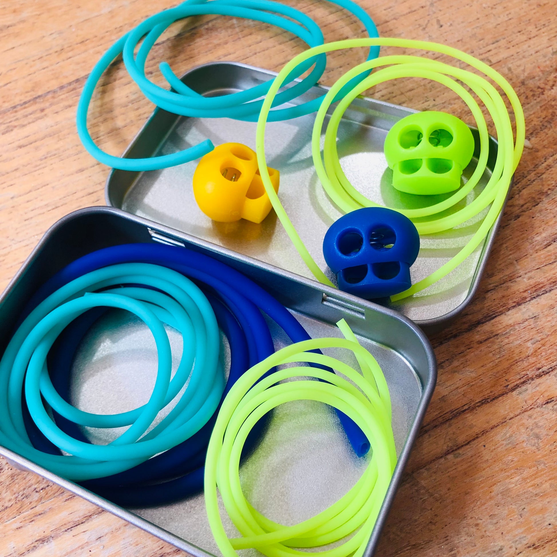 Sierra & Pine's Lifesaving Knitting Toolkit