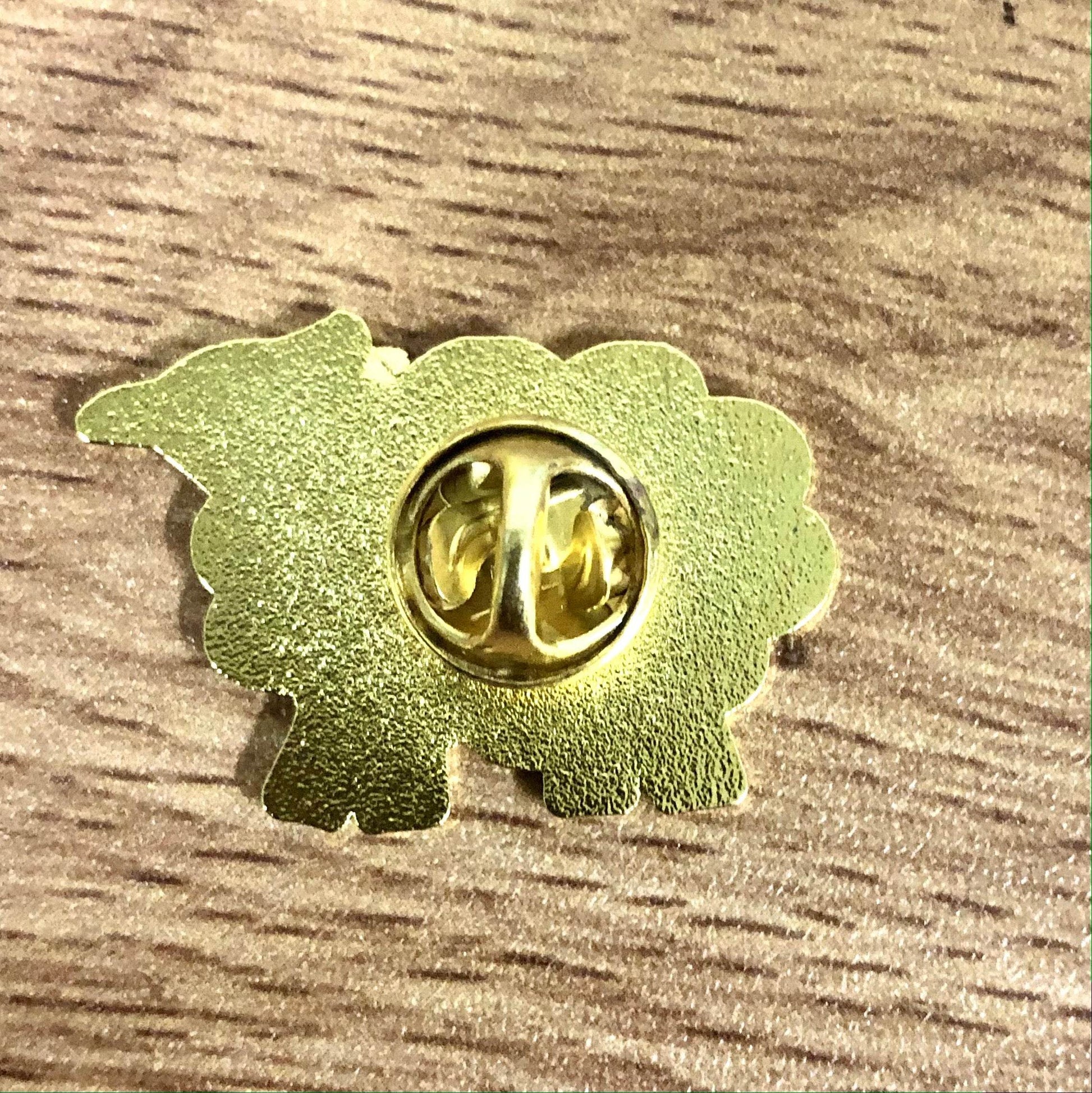 Black Sheep Club Enamel Pin - Sierra and Pine