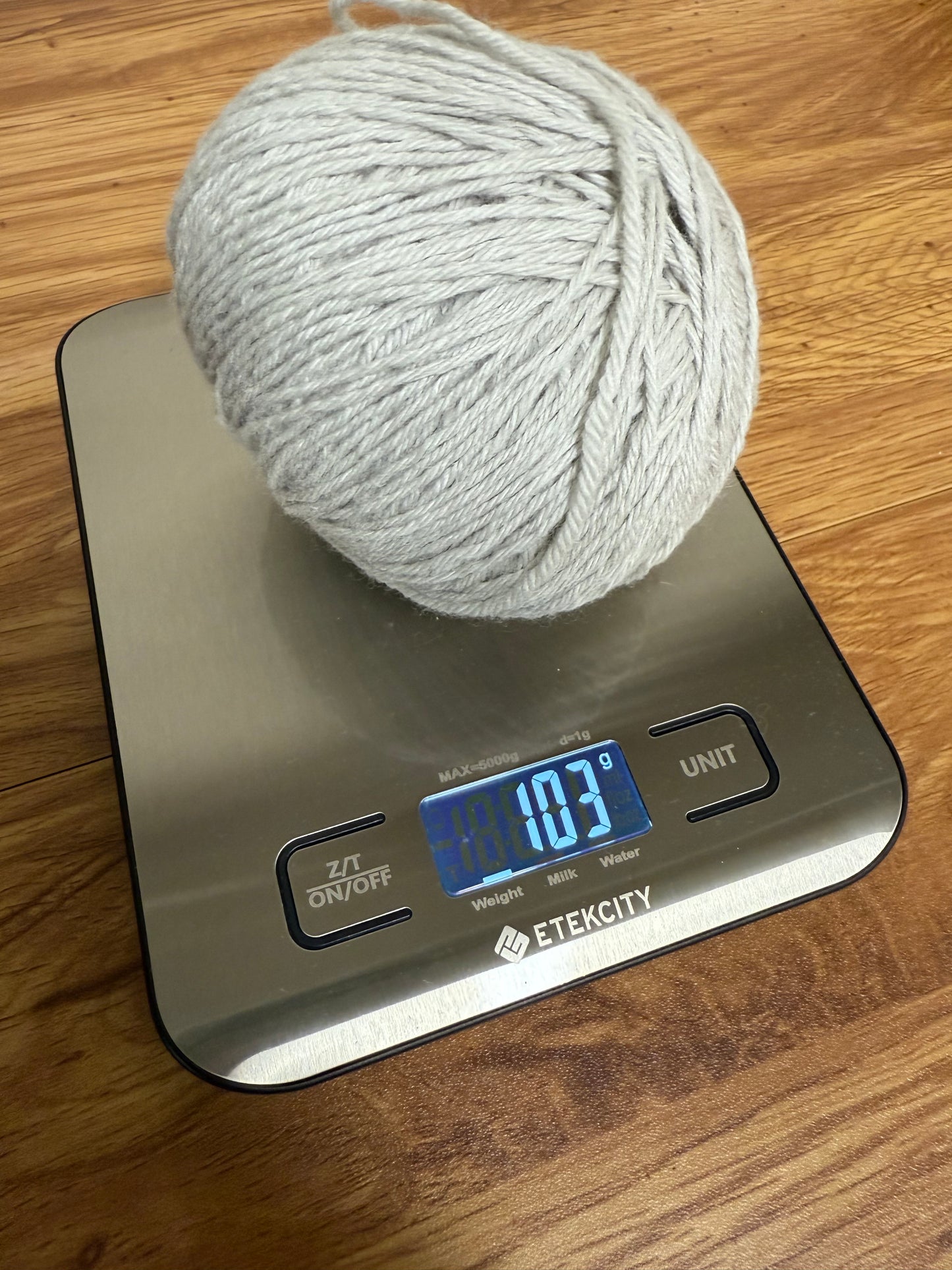 DESTASH: 2 skeins of Quince & Co. Phoebe in Colorway Jupiter