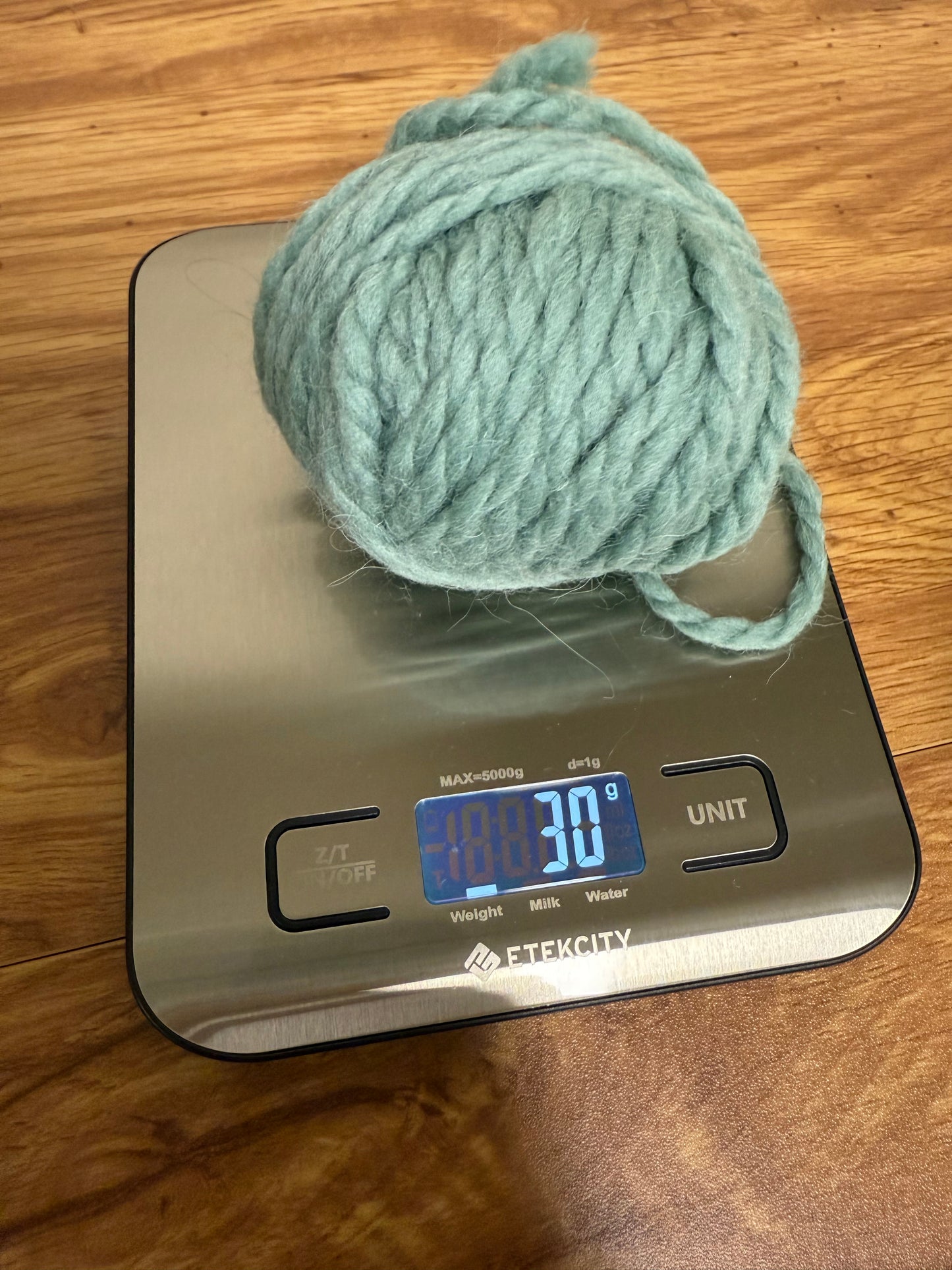 DESTASH: LEFTOVERS: Jody Long Andeamo Peruvian Wool - Super Bulky