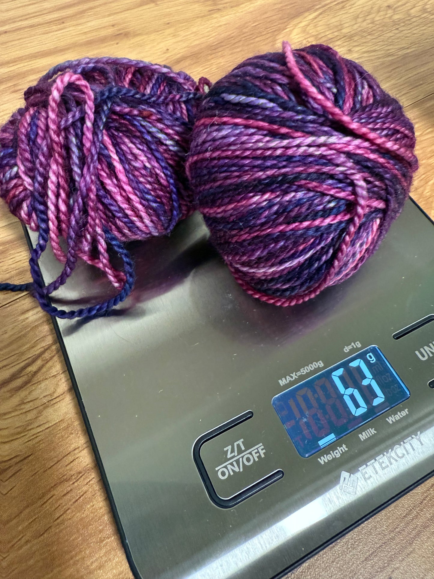 DESTASH: LEFTOVERS: Zen GardenSerenity DK - Jazzberry