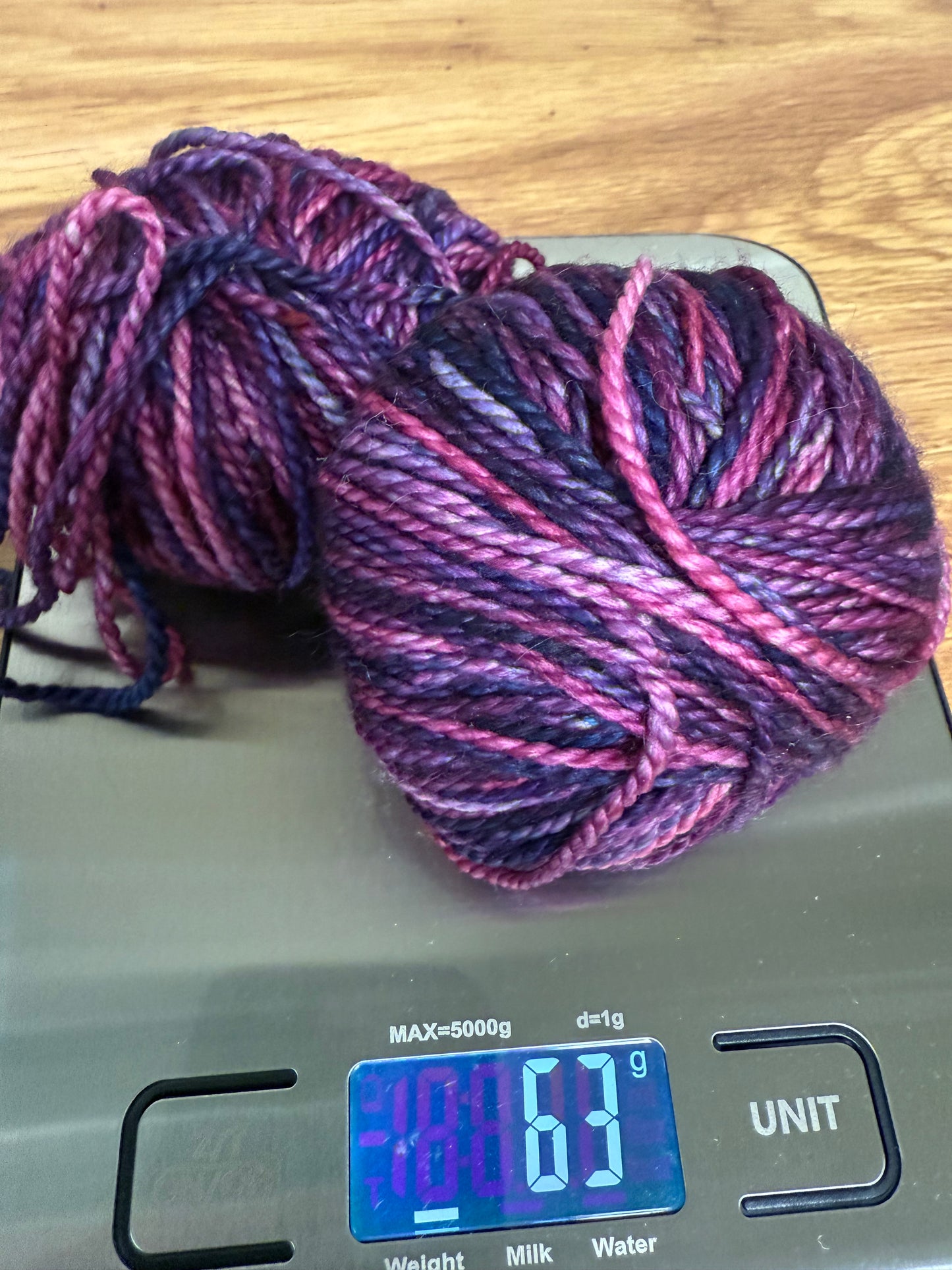 DESTASH: LEFTOVERS: Zen GardenSerenity DK - Jazzberry