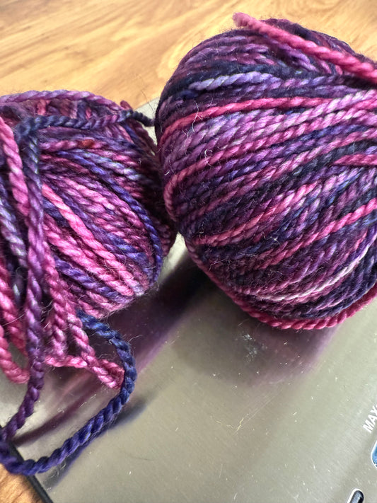 DESTASH: LEFTOVERS: Zen GardenSerenity DK - Jazzberry