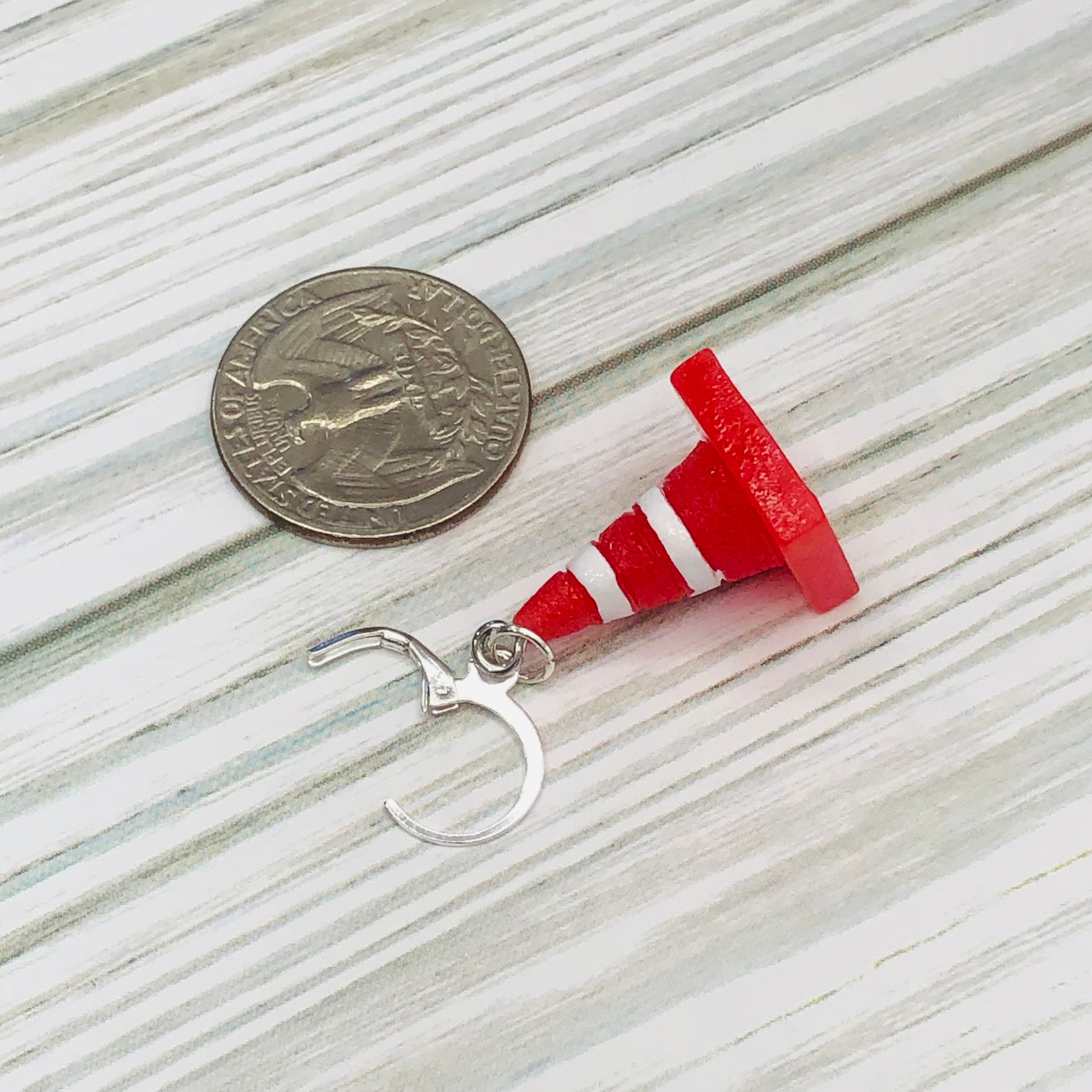 Construction Progress Keeper | Sierra and Pine Knitting and Crochet Accessories