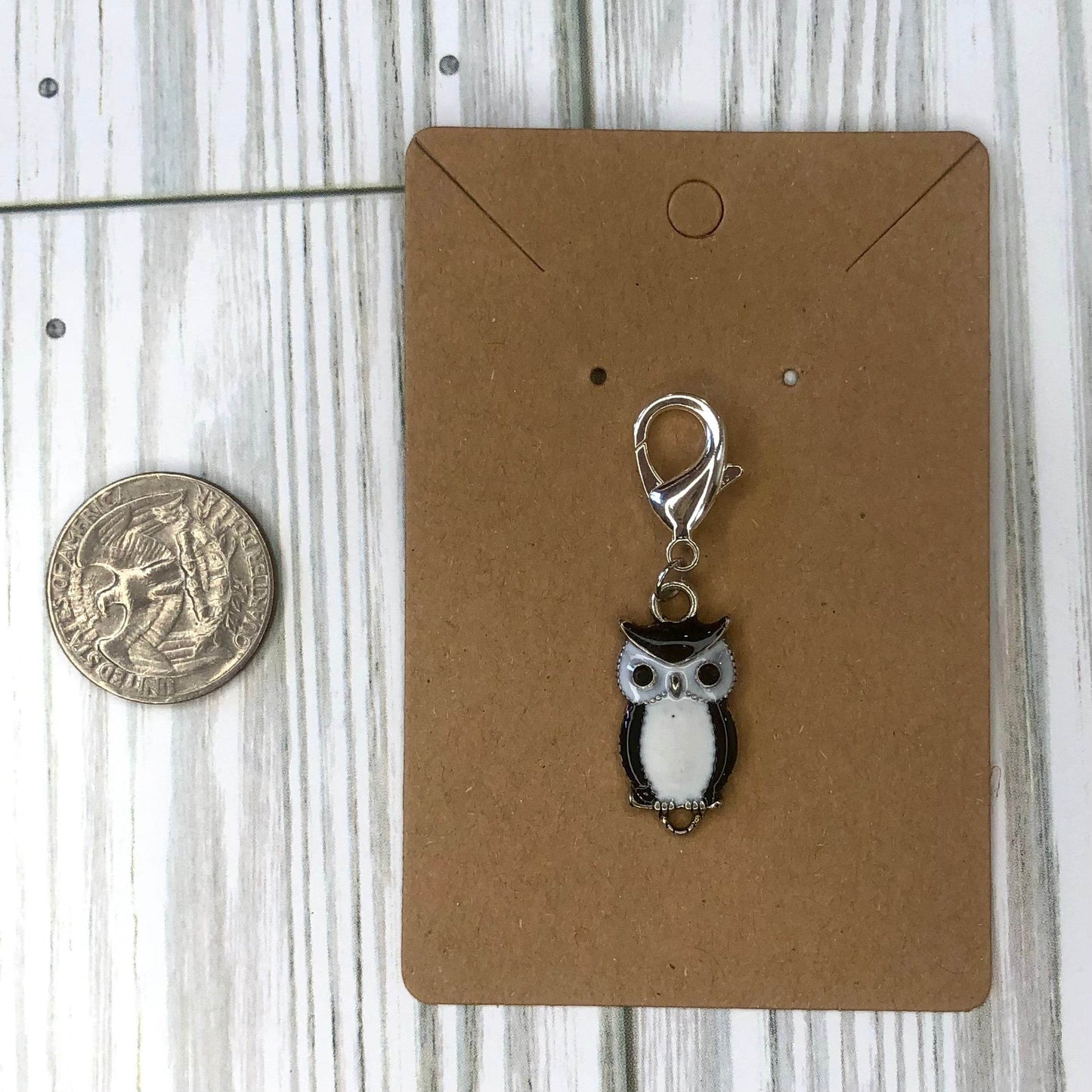 Black Owl Progress Keeper - Sierra and Pine