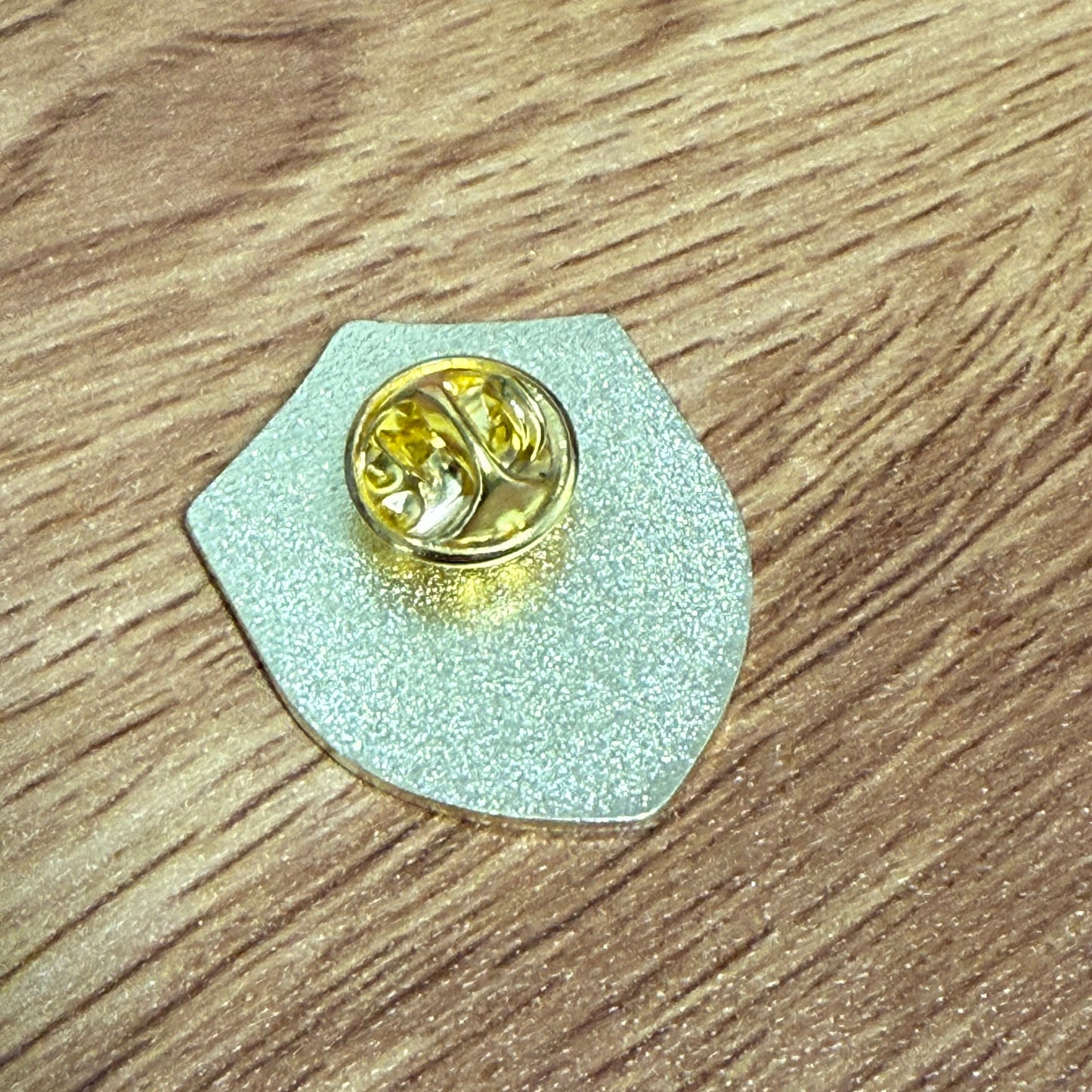 Pointless Meeting Survivor Enamel Pin