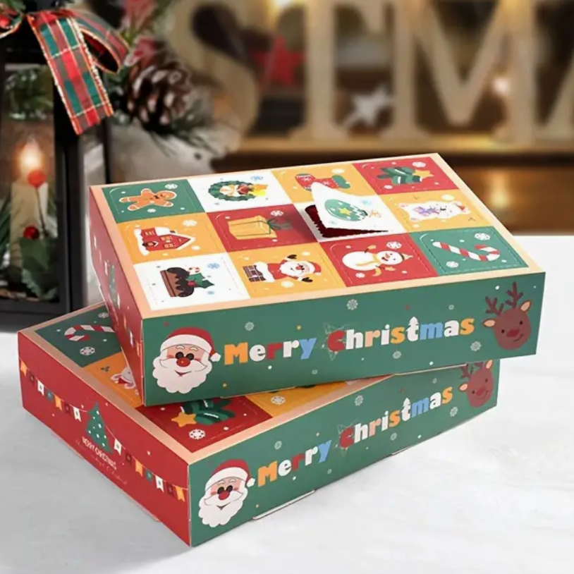 Mini Advent for Knitters this Holiday season