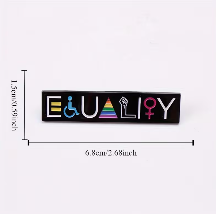 EQUALITY Pin