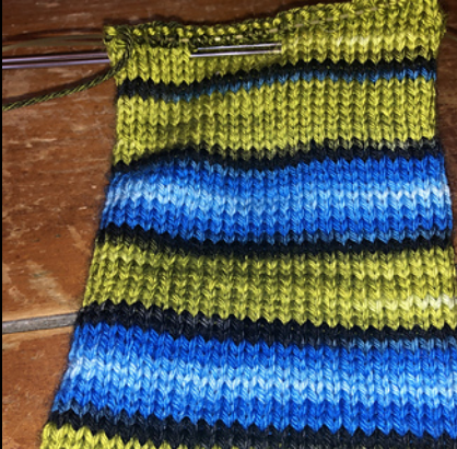 DESTASH: LEFTOVERS: Biscotte Yarns Bis-Sock - Paturage