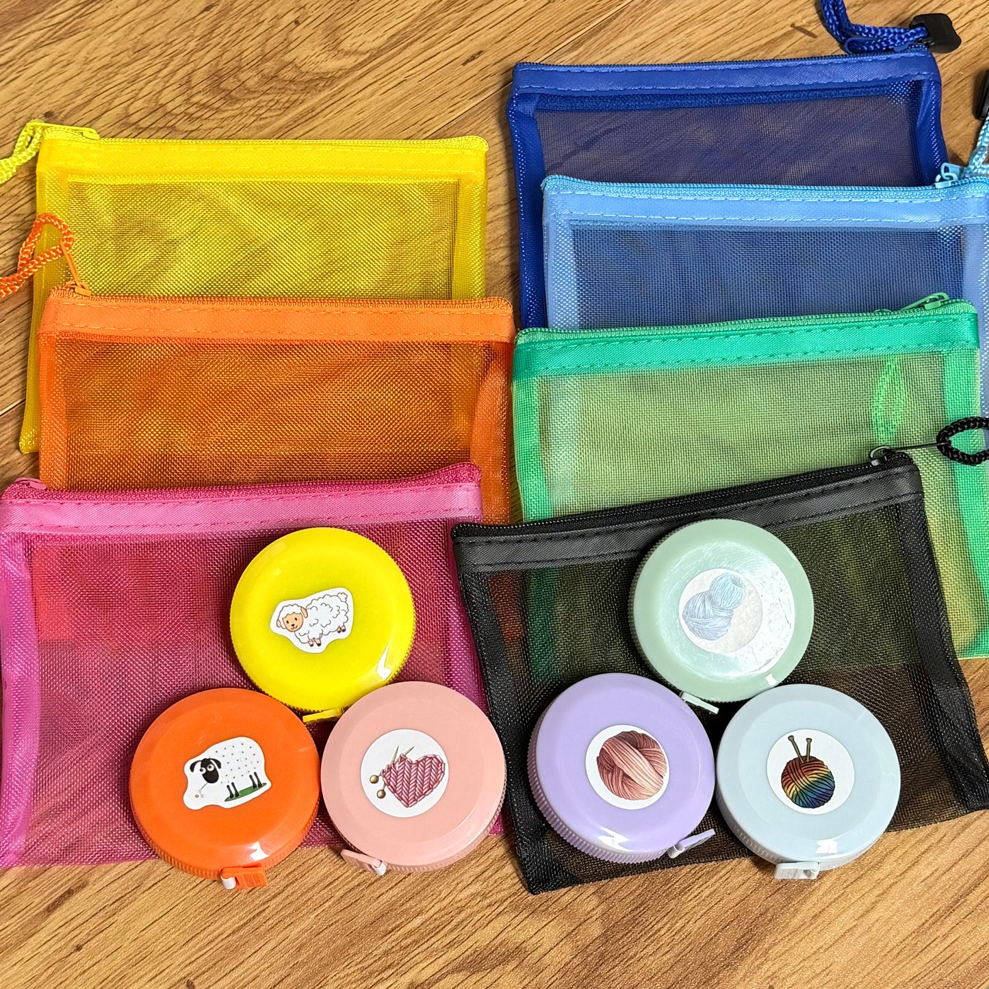 Stash Saver 4 Rainbow