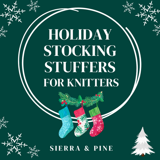 Holiday Stocking Stuffers for Knitters