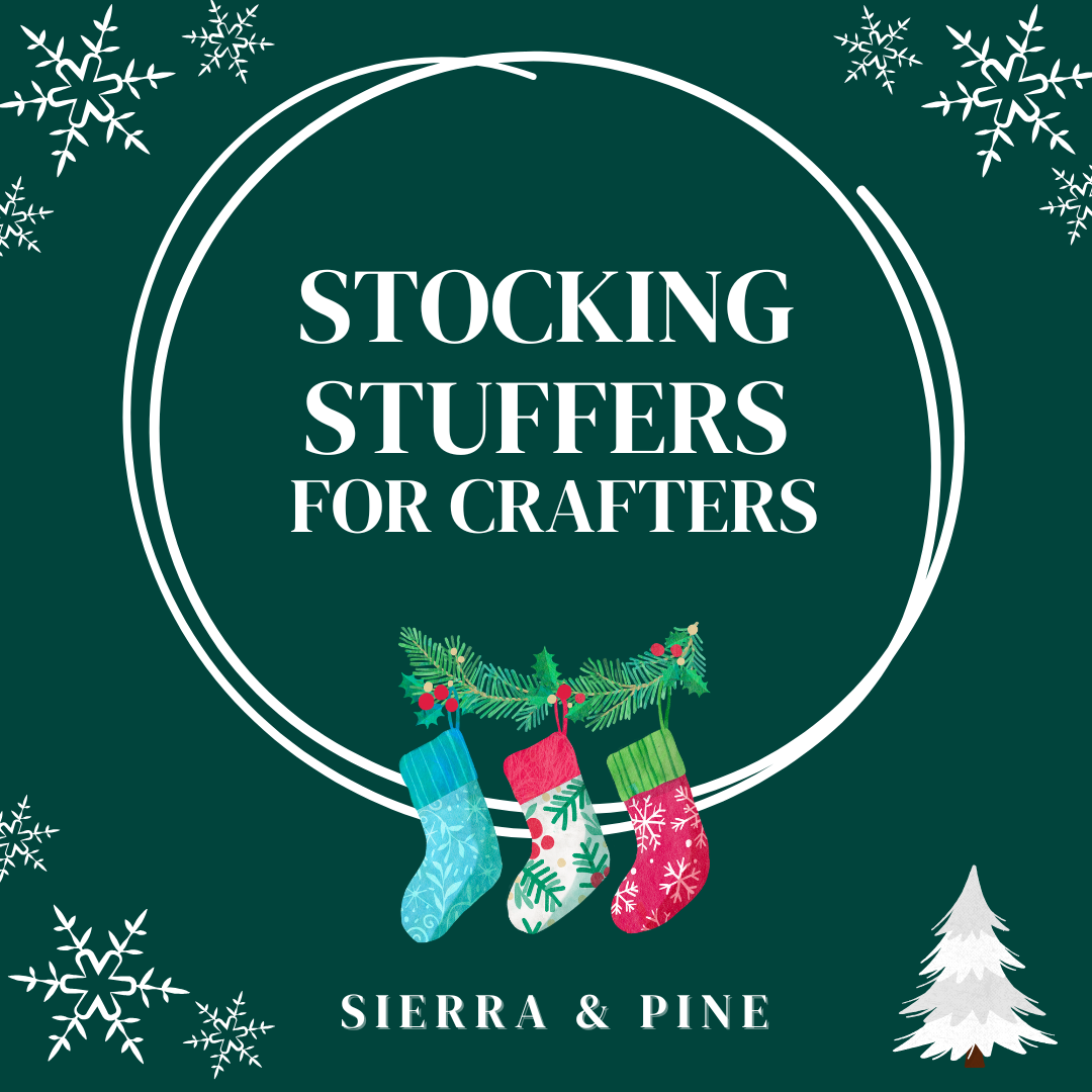 Stocking Stuffers for Crafters