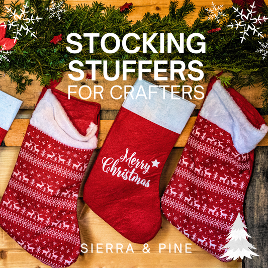 Stocking Stuffers for Crafters