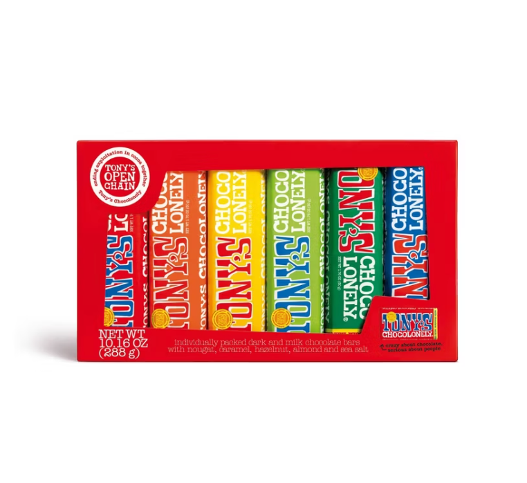 Tony's Chocolates Sampler Pack 1