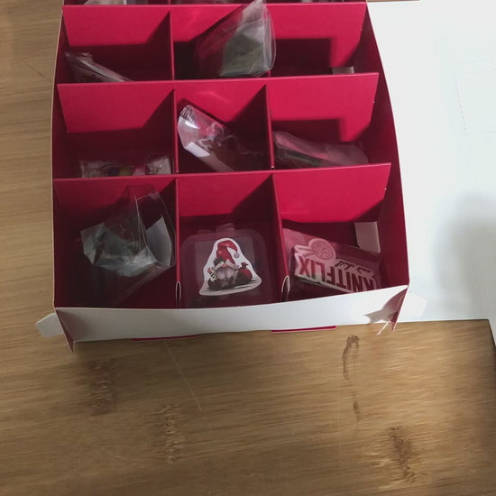 Short Clip of last year's mini-advent!