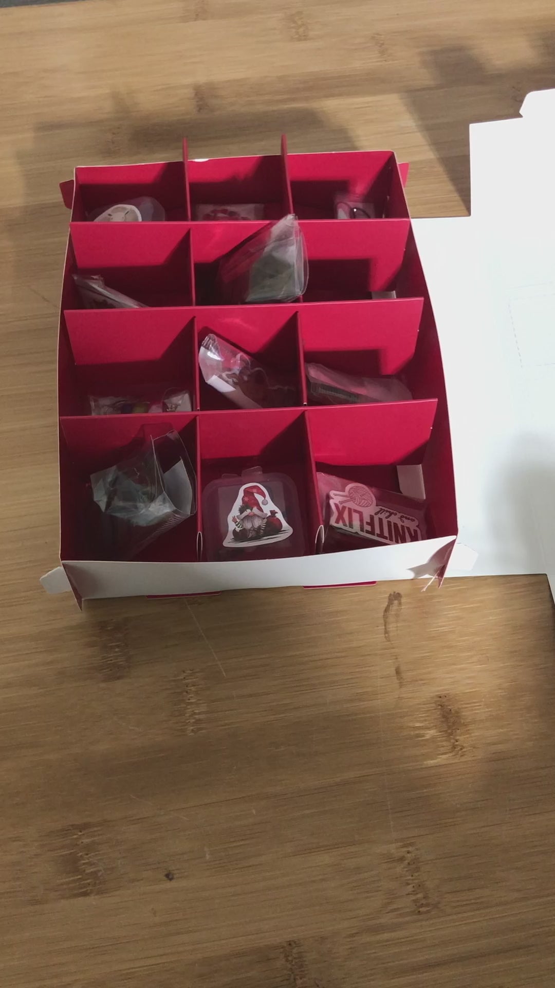 Short Clip of last year's mini-advent!