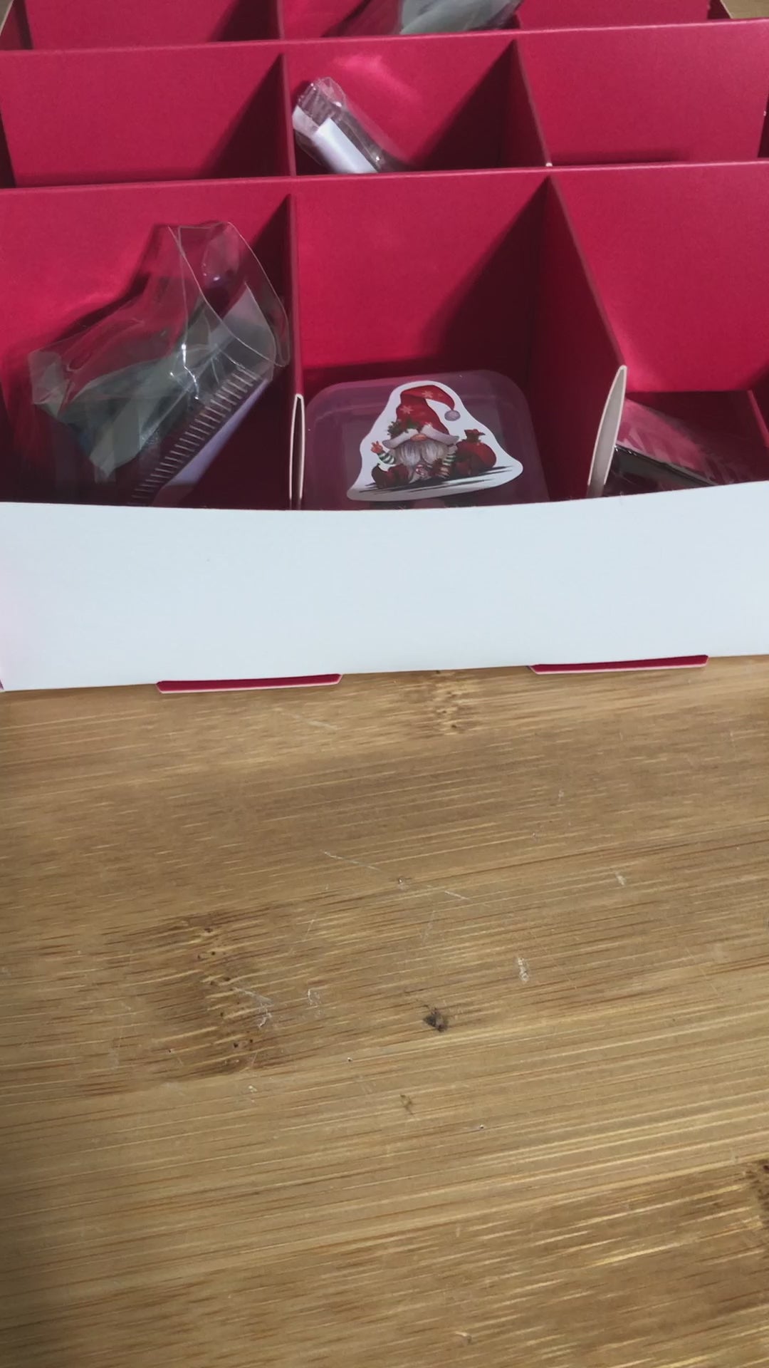 Short clip of last year's Mini-Advent
