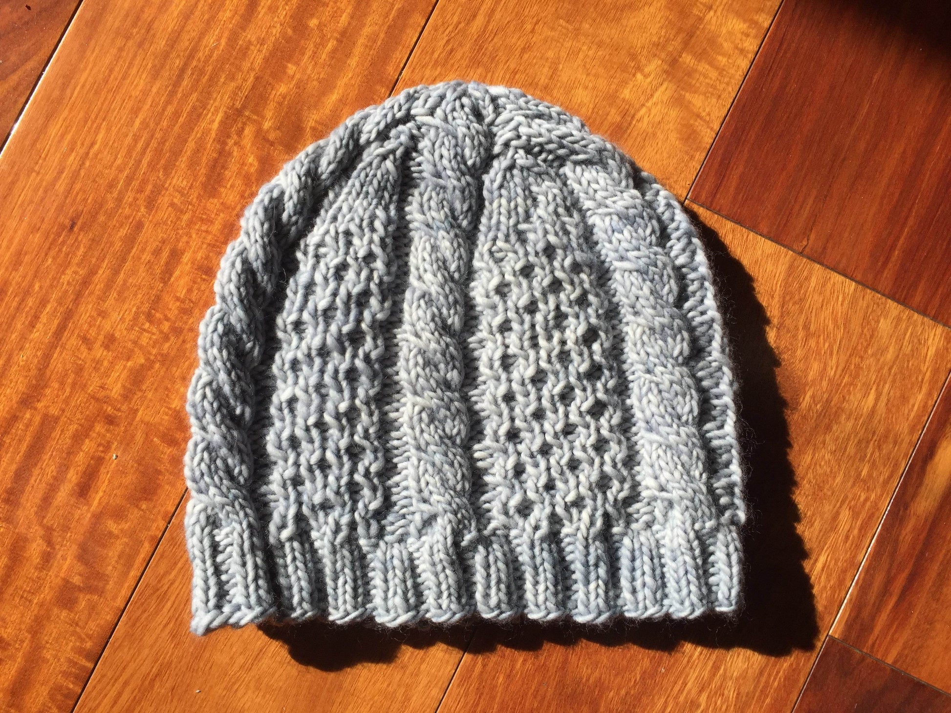 Adventure Awaits Hat Knitting Pattern - Sierra and Pine