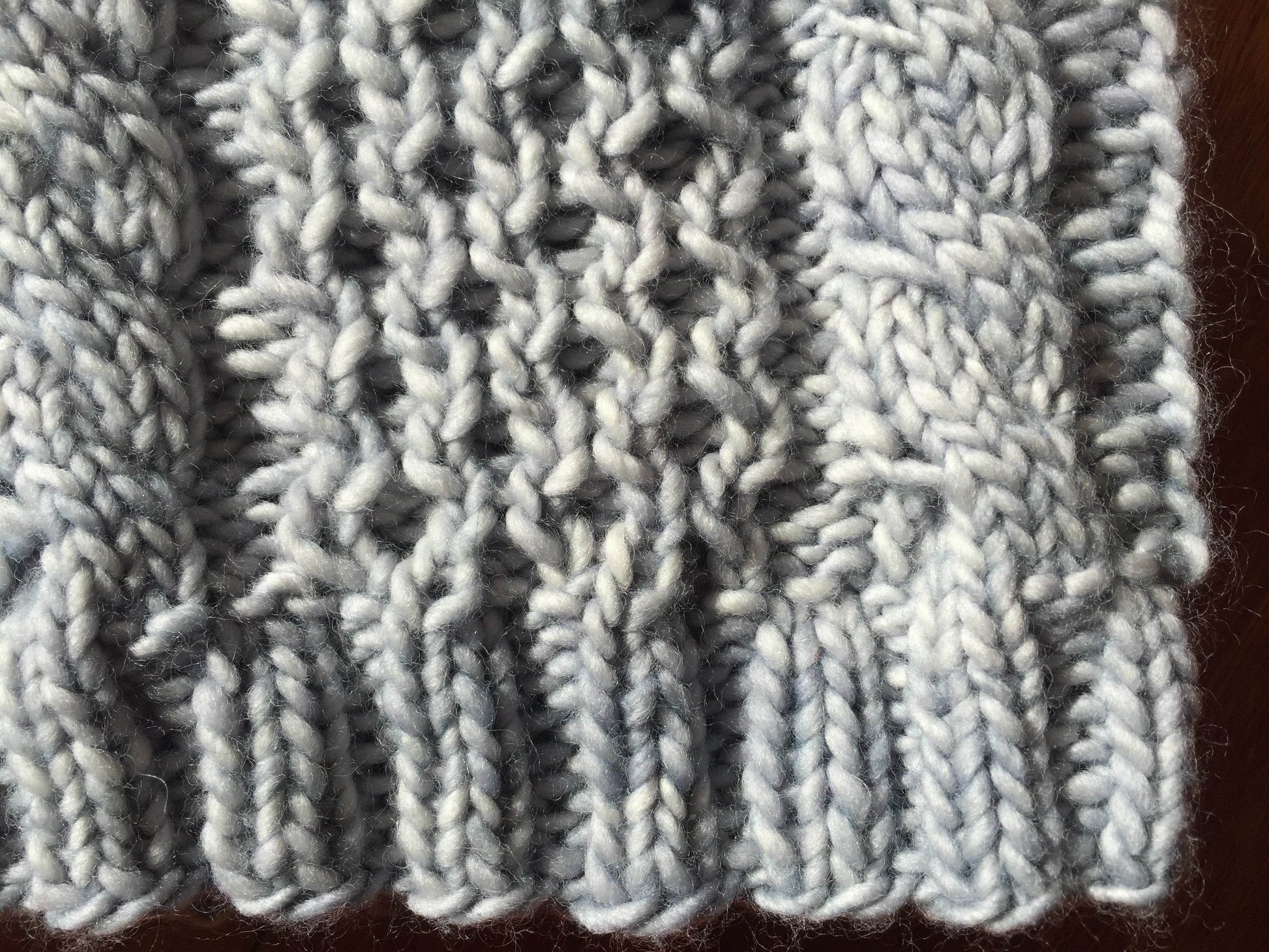 Adventure Awaits Hat Knitting Pattern - Sierra and Pine