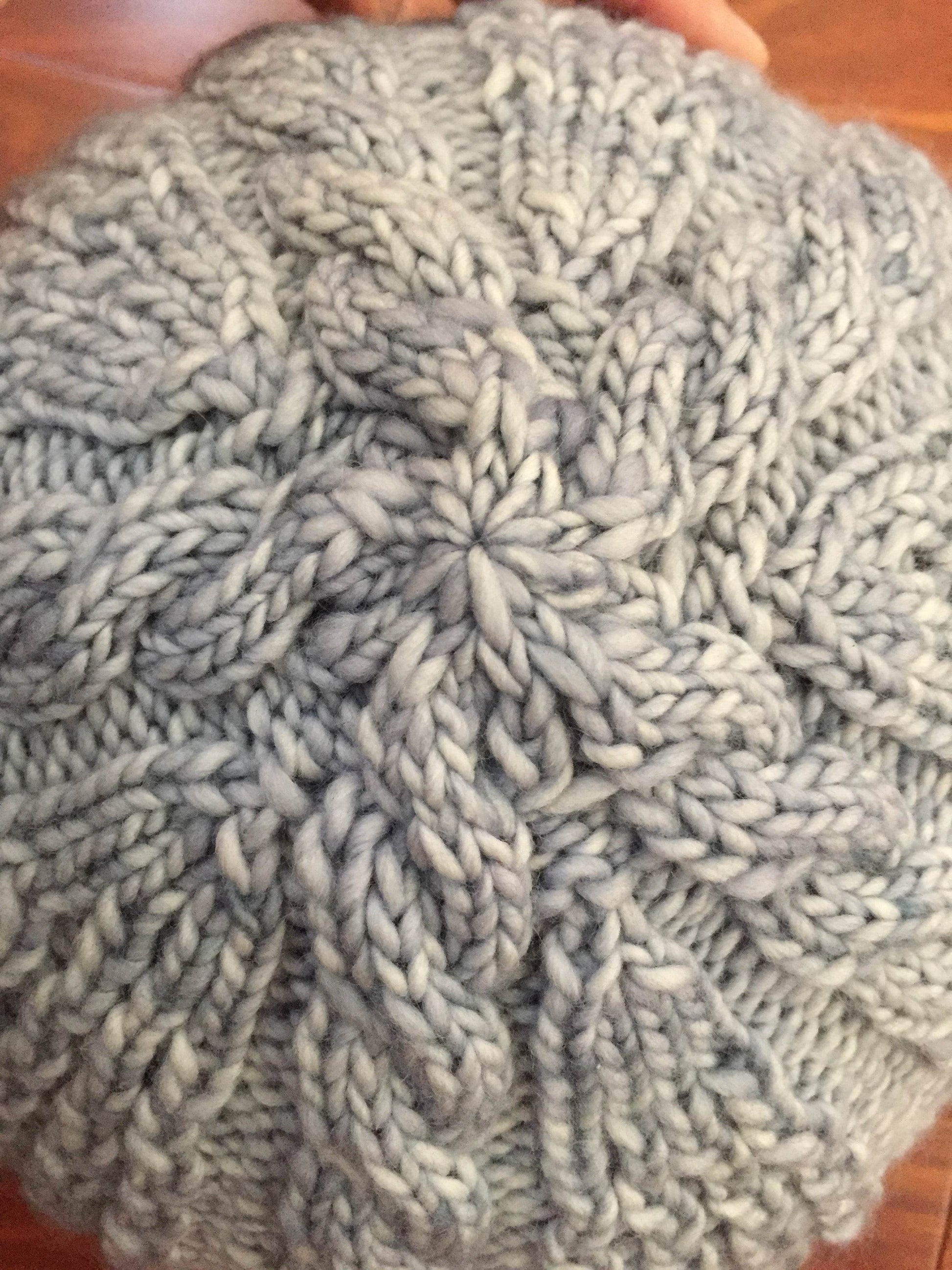 Adventure Awaits Hat Knitting Pattern - Sierra and Pine
