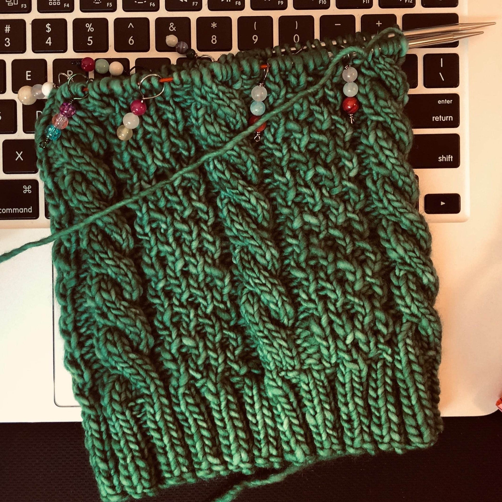 Adventure Awaits Hat Knitting Pattern - Sierra and Pine