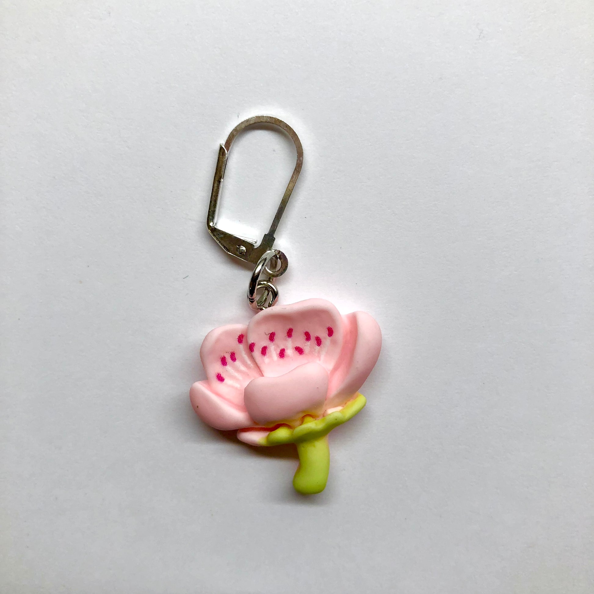 Flower Progress Keeper for Knitting and Crochet