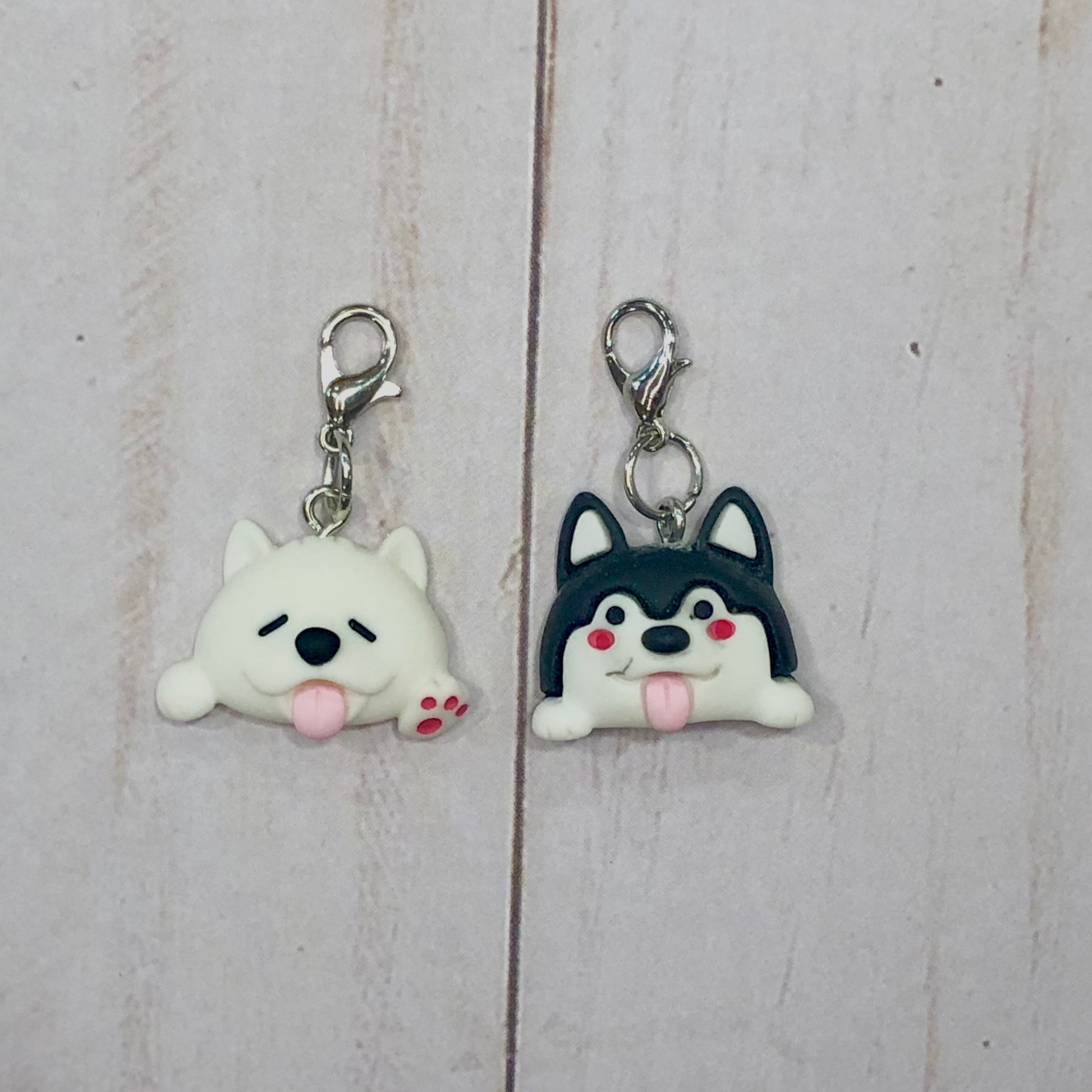 Husky-themed Progress Keepers 2pcs set