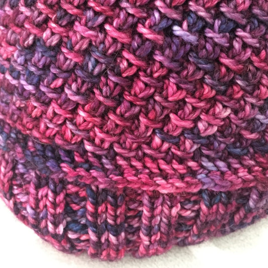 Passover Hat Knitting Pattern